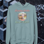 Sundae Smiles & Burger Nights Retro Hoodie
