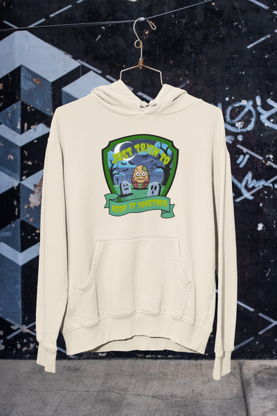 Just Tryin To Keep It Together Hoodie