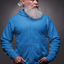 Camp Cabin Zip-up Hoodie