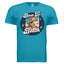 TROPICAL BLUE - FRONT