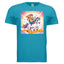 TROPICAL BLUE - FRONT