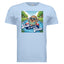 LIGHT BLUE - FRONT