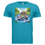 TROPICAL BLUE - FRONT
