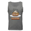 GRAPHITE HEATHER - FRONT