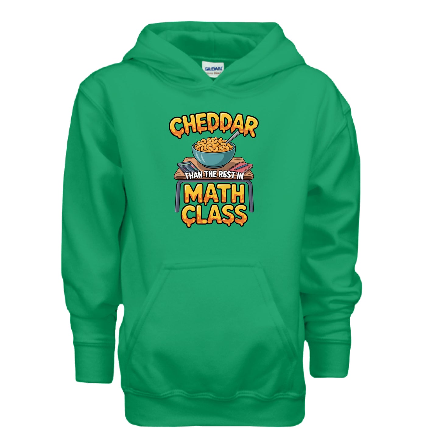 IRISH GREEN - FRONT