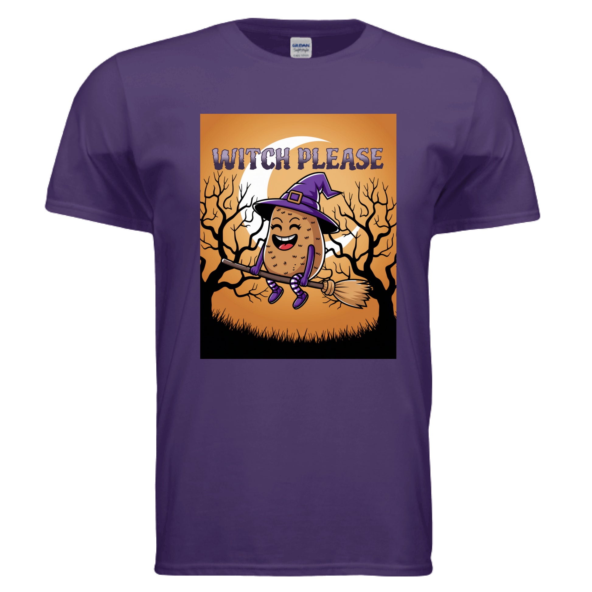 PURPLE - FRONT