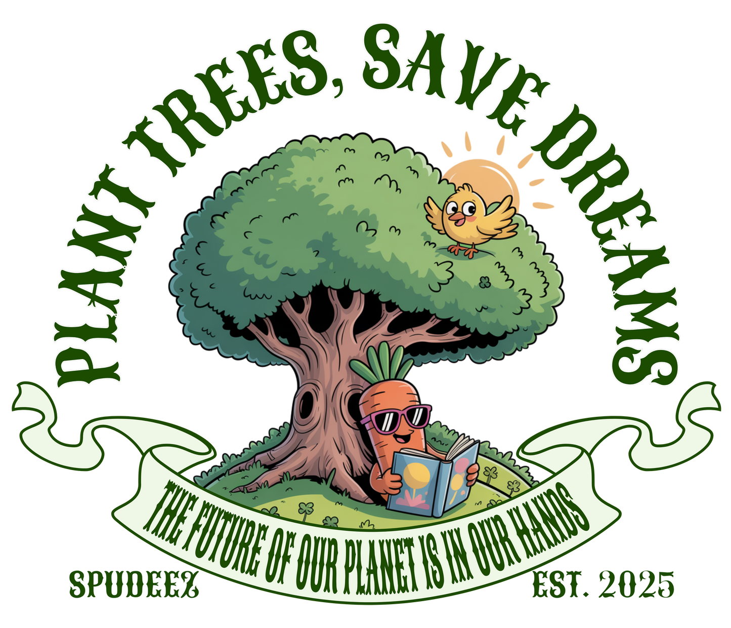 Plant 2 Trees In Kenya