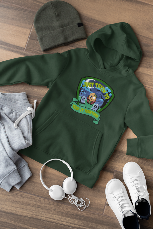 Keep It Together Kids Hoodie