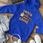 Snack To The Grave Kids Hoodie