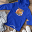 The Great Taco Pizza Debate Kids Hoodie