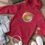 The Great Taco Pizza Debate Kids Hoodie
