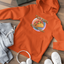 The Great Taco Pizza Debate Kids Hoodie
