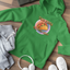 The Great Taco Pizza Debate Kids Hoodie