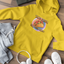 The Great Taco Pizza Debate Kids Hoodie