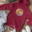 The Great Taco Pizza Debate Kids Hoodie