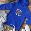 Marshmallow Manifestation Kids Hoodie