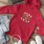 Marshmallow Manifestation Kids Hoodie