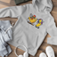 Chicken Banana Kids Hoodie
