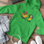 Chicken Banana Kids Hoodie