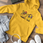 Chicken Banana Kids Hoodie