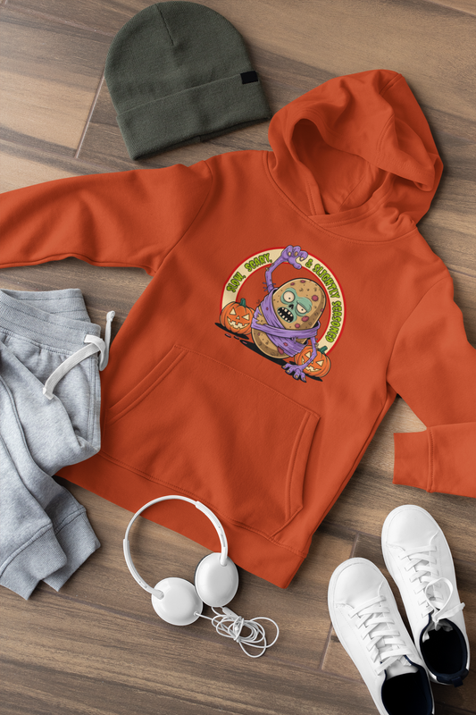 Slightly Seasoned Kids Hoodie