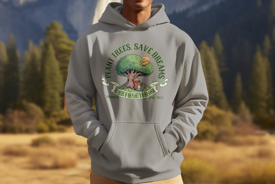 Plant Trees - Hoodie