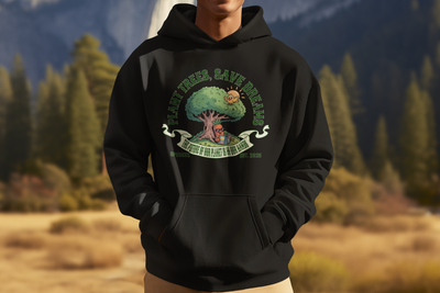 Plant Trees - Hoodie