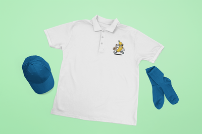 Banana Bandit Kids Polo