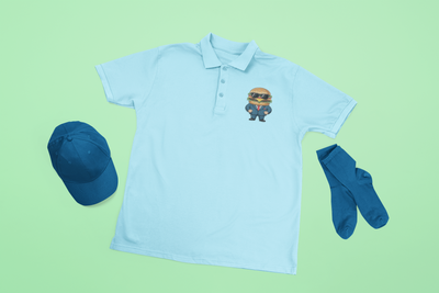 Boss Burger Kids Polo