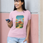 Strawberry Sundae Dreamscape Tee