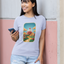 Strawberry Sundae Dreamscape Tee