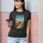 Strawberry Sundae Dreamscape Tee