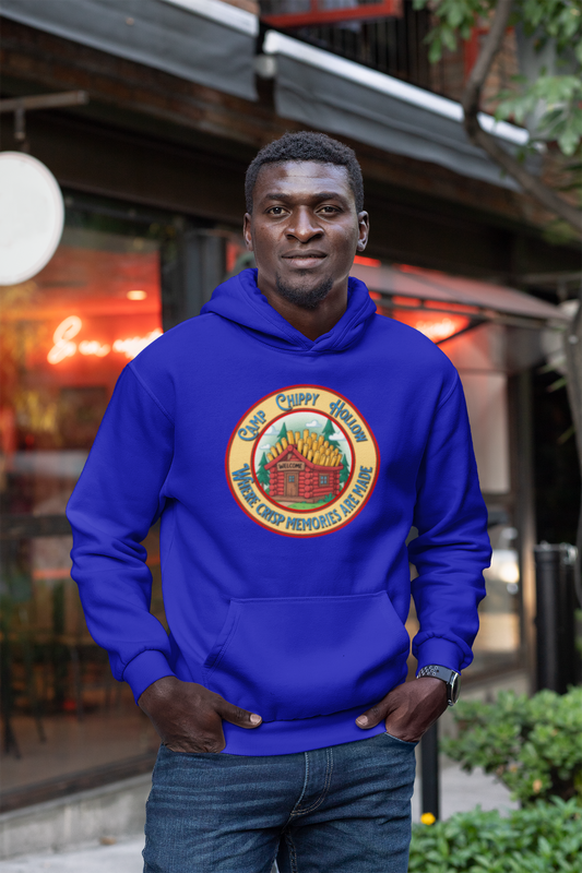 Camp Cabin Hoodie