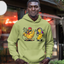 Chicken Banana Hoodie