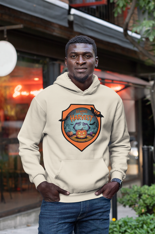Beware The Harvest Hoodie