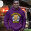 Rest In Pizza Zombie Hoodie