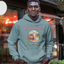 Sundae Smiles & Burger Nights Retro Hoodie