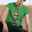 Big Boss Burger Tee – The Head Honcho of Burger Style