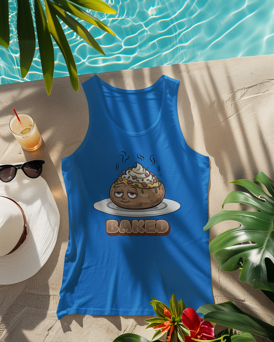 Baked Potato Tanktop