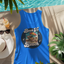 Born To Beach Tanktop
