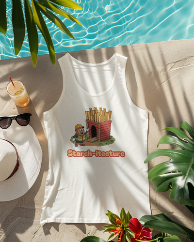Starch-itect Tanktop