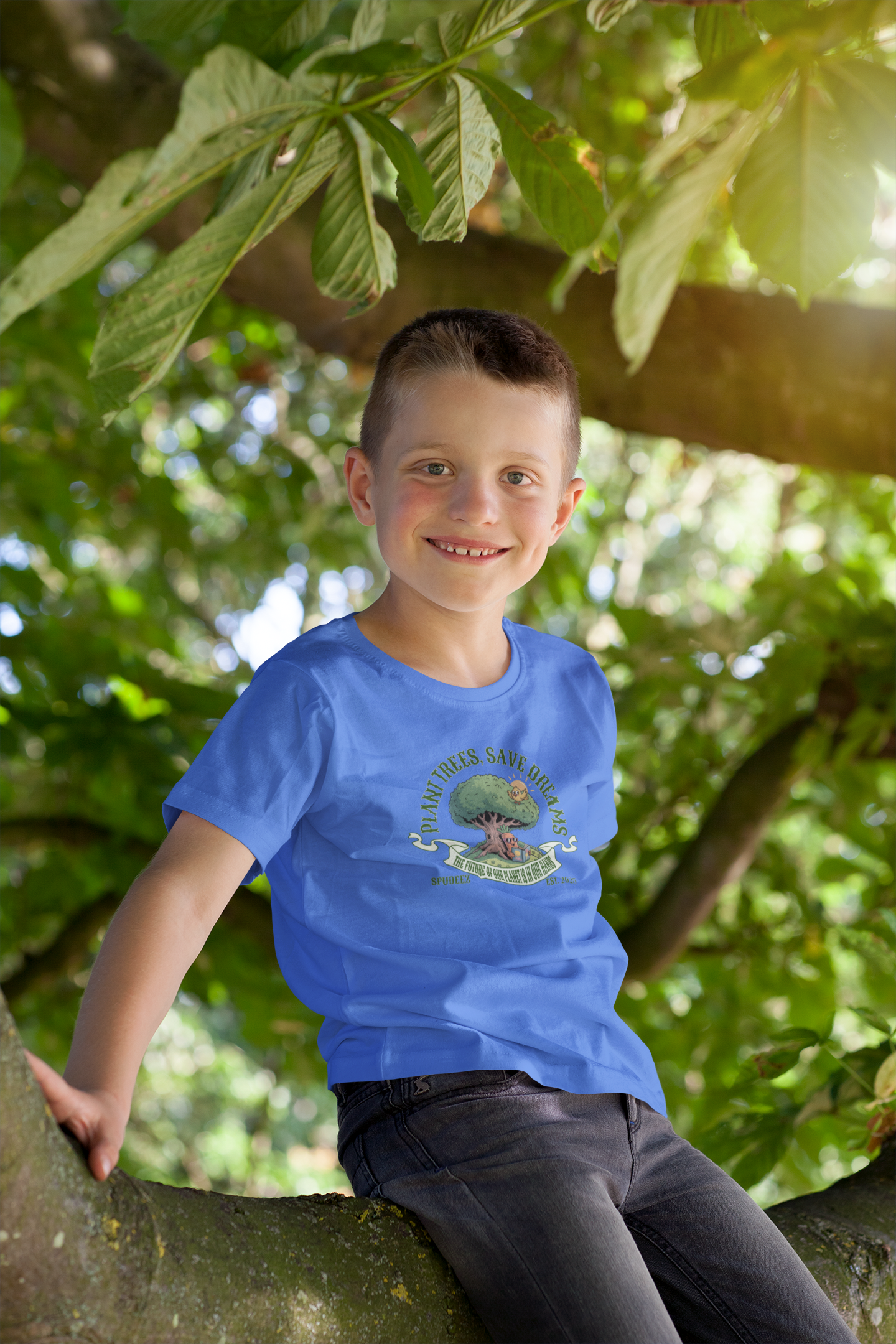 Kids Tee - Plant Trees