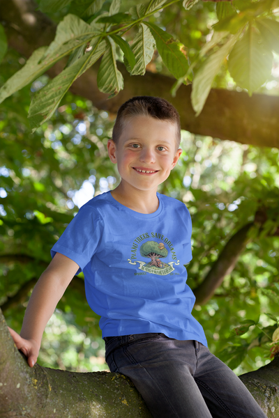 Kids Tee - Plant Trees