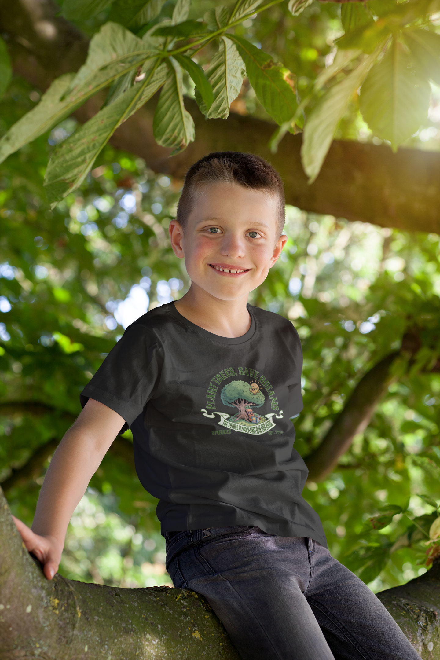 Kids Tee - Plant Trees
