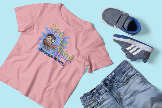 Too Cool Kids Tee