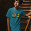 Chicken Banana Kids Tee