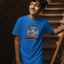 Life's Better On Banana-cation Kids Vacation Tee