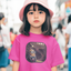 Lost In The Library Kids Tee