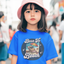 Born To Beach Kids Tee