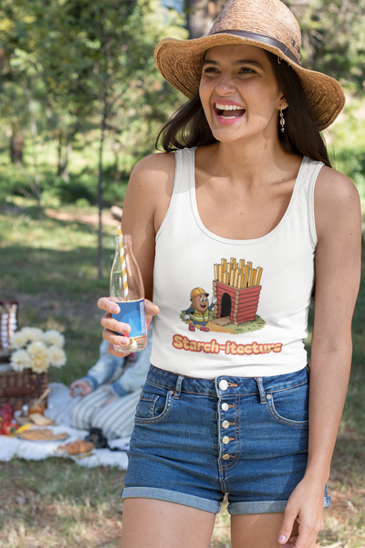 Starch-itect Tanktop